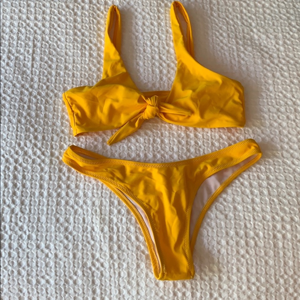Medium zaful bikini.